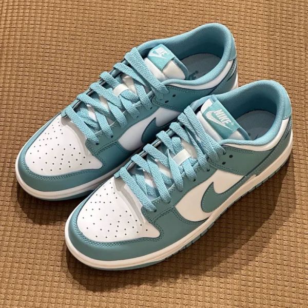 【預購】Nike Dunk Low Denim Turquoise 湖水藍綠 霧藍 低筒 休閒鞋 