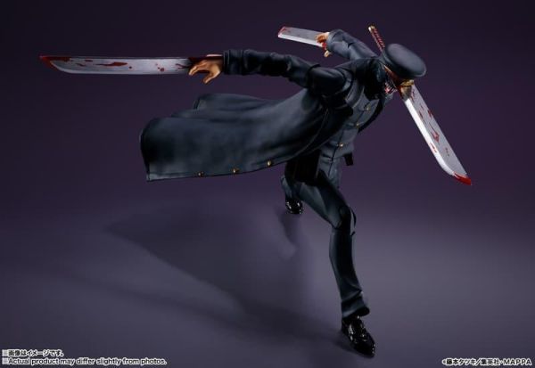 【0510KK】預購 BANDAI S.H.Figuarts SHF 鏈鋸人 武士刀 再販 BANDAI S.H.Figuarts SHF 鏈鋸人 武士刀 再販
