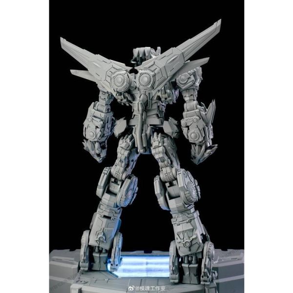 【0902KK】預購 合金完成品 重燃 REBORN-01 百獸王 合金完成品 重燃 REBORN-01 百獸王