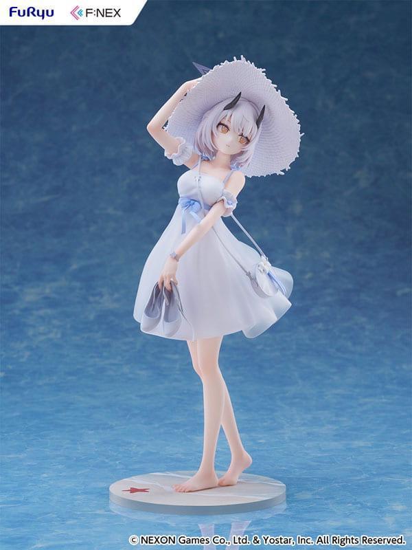 【0714KK】預購 F:NEX 1/7 PVC《蔚藍檔案Blue Archive》冰室瀨奈 瀨名 私服Ver. F:NEX 1/7 PVC《蔚藍檔案Blue Archive》冰室瀨奈 瀨名 私服Ver.