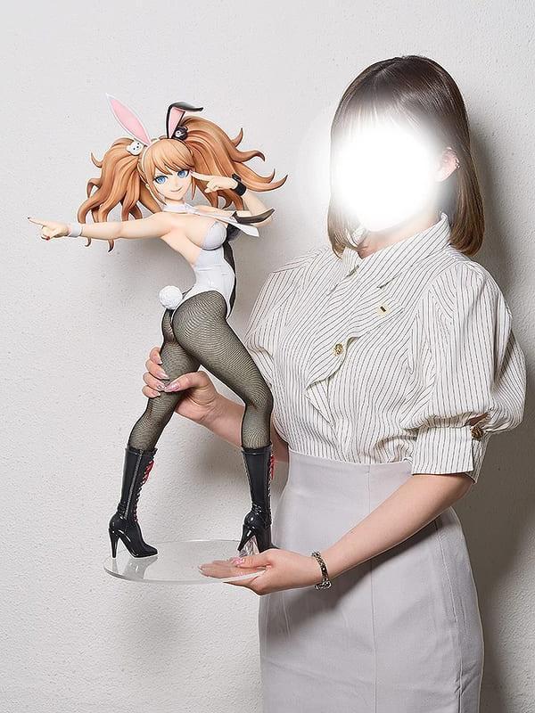 【0712KK】預購 FREEing 1/3 PVC《槍彈辯駁希望學園與絕望高中生》江之島盾子 兔女郎Ver. FREEing 1/3 PVC《槍彈辯駁希望學園與絕望高中生》江之島盾子 兔女郎Ver.