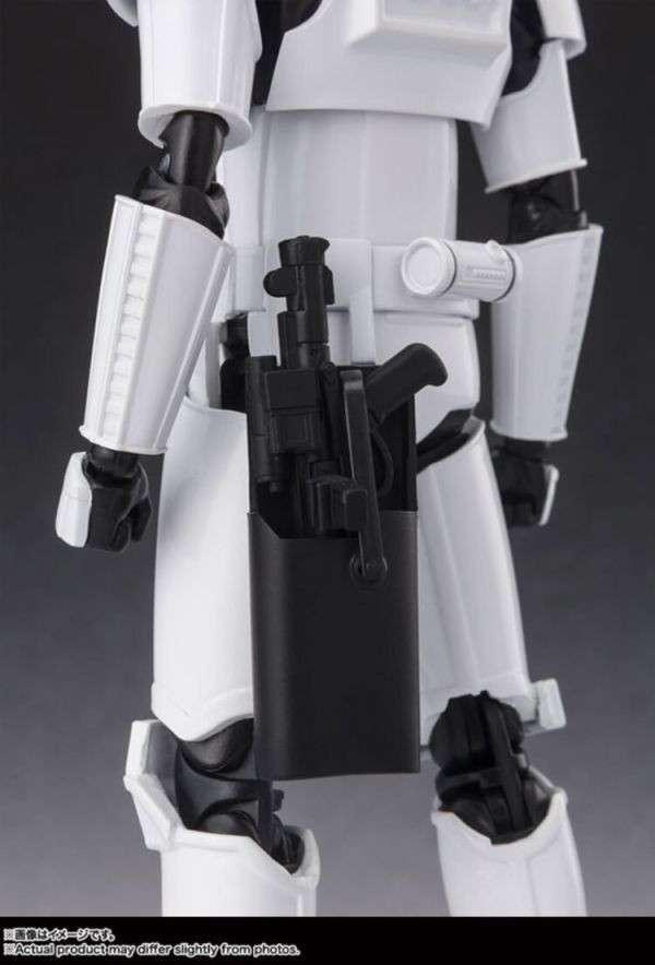 【0909KK】預購 S.H.Figuarts SHF 星際大戰四部曲：曙光乍現 帝國暴風兵 S.H.Figuarts SHF 星際大戰四部曲：曙光乍現 帝國暴風兵