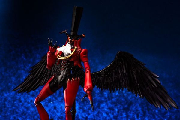 【0710KK】預購 組裝模型 ACKS PE-01 女神異聞錄5 亞森 組裝模型 ACKS PE-01 女神異聞錄5 亞森