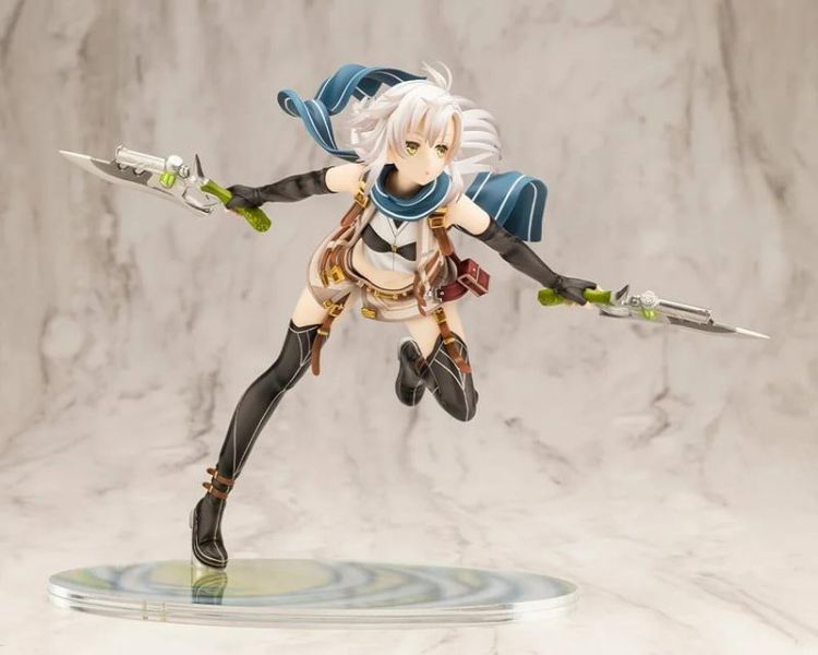 【0728KK】預購 壽屋 1/7 PVC《英雄傳說 創之軌跡》菲 克勞賽爾 再販 壽屋 1/7 PVC《英雄傳說 創之軌跡》菲 克勞賽爾 再販