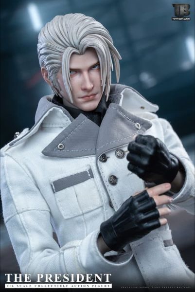 【0113KK】預購 TOYS BATTALION 1/6 The President 行星總裁 TB028 TOYS BATTALION 1/6 The President 行星總裁 TB028
