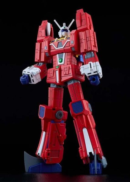 【0719KK】預購 GSC 組裝模型 MODEROID《傳說巨神伊甸王》迷你合體變形 伊甸王 GSC 組裝模型 MODEROID《傳說巨神伊甸王》迷你合體變形 伊甸王