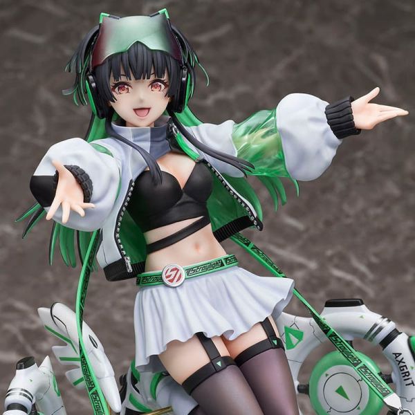 【0226KK】預購 1/7 PVC《偶像大師閃耀色彩》黛冬優子 AXGRIT ver. 1/7 PVC《偶像大師閃耀色彩》黛冬優子 AXGRIT ver.