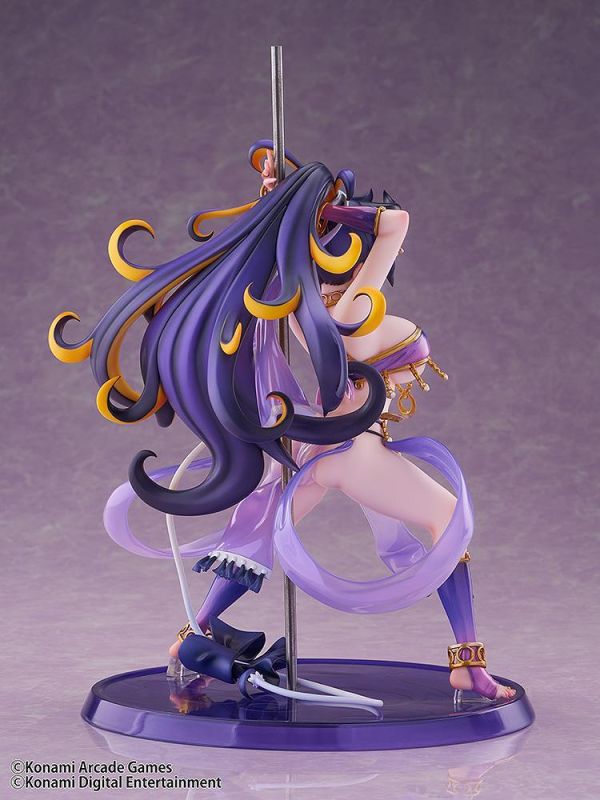 【0621KK】預購 WING 1/6 PVC《轟炸少女》梅子 肚皮舞孃Ver. WING 1/6 PVC《轟炸少女》梅子 肚皮舞孃Ver.