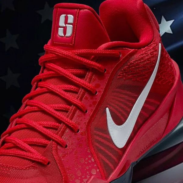 【預購】Nike Sabrina 2 “USA” 紅 美國隊 WNBA 莎賓娜 氣墊低筒 簽名實戰籃球鞋 