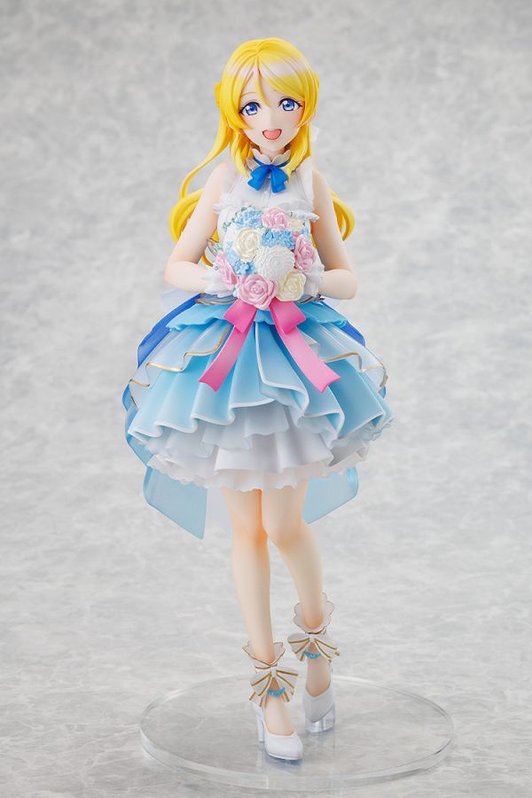 【1001KK】預購 1/7 PVC《Love Live!》絢瀨繪里LoveLive!Days 5th Anniversary Ver. 1/7 PVC《Love Live!》絢瀨繪里LoveLive!Days 5th Anniversary Ver.