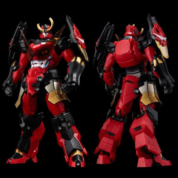 【0727KK】預購 組裝模型 PLAIOBOT 《天元突破紅蓮螺巖》紅蓮螺巖 再販 組裝模型 PLAIOBOT 《天元突破紅蓮螺巖》紅蓮螺巖