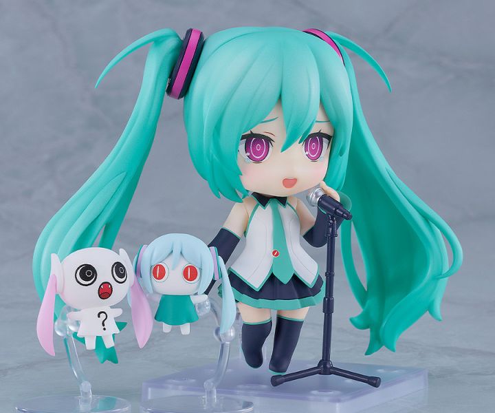 【1012KK】預購 黏土人 初音未來 就算不被愛著但因為你在這裡Ver. 黏土人 初音未來 就算不被愛著但因為你在這裡Ver.