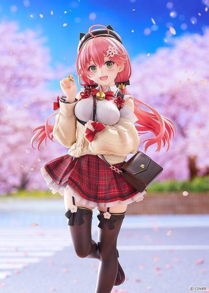 【0816KK】預購 Max Factory 1/7 PVC《hololive》櫻巫女 Date Style 私下服裝Ver. Max Factory 1/7 PVC《hololive》櫻巫女 Date Style 私下服裝Ver.