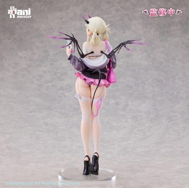 【0608KK】預購 大漫匠 Animester 1/6 PVC 小魅魔 辣魅子 附特典 大漫匠 Animester 1/6 PVC 小魅魔 辣魅子 附特典