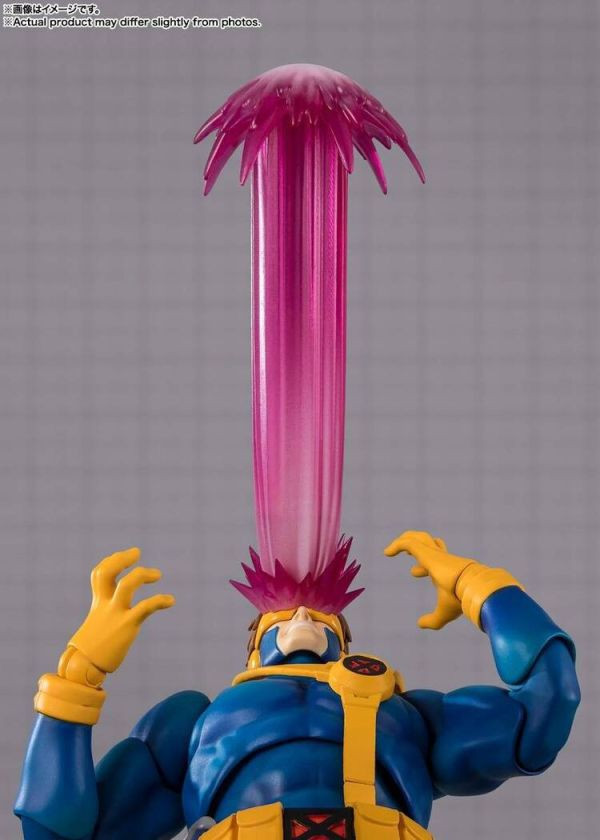 【0708KK】預購 S.H.Figuarts MARVEL X戰警 獨眼龍（GAMERVERSE） S.H.Figuarts MARVEL X戰警 獨眼龍（GAMERVERSE）