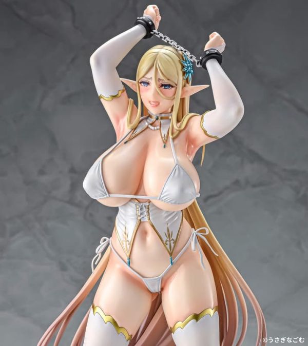 【0916KK】預購 1/6 PVC 黃昏的娼妓精靈 艾蕾妮 白色版 1/6 PVC 黃昏的娼妓精靈 艾蕾妮 白色版