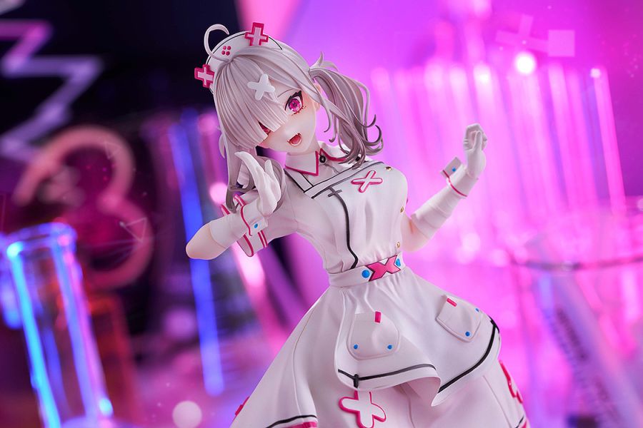 【1019KK】預購 1/7 PVC《NIJISANJI彩虹社》健屋花那 再販 1/7 PVC《NIJISANJI彩虹社》健屋花那 再販