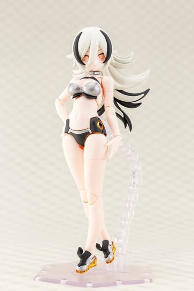 【1029K】預購 組裝模型 Megami Device 女神裝置 PUNIMOFU 銀狼 組裝模型 Megami Device 女神裝置 PUNI☆MOFU 銀狼