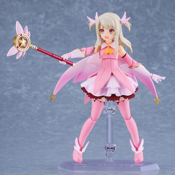 【1123KK】預購 figma《Fate/kaleid liner 魔法少女伊莉雅 》伊莉雅絲菲爾·馮·愛因茲貝倫 figma《Fate/kaleid liner 魔法少女伊莉雅 》伊莉雅絲菲爾·馮·愛因茲貝倫
