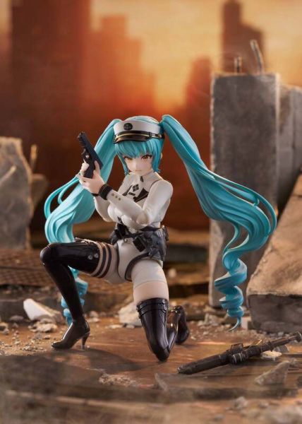 【0201KK】預購 figma《勝利女神：妮姬》普麗瓦蒂 figma《勝利女神：妮姬》普麗瓦蒂