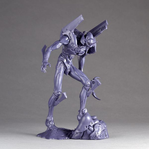 【0513】日版ARTPLA sculpture works 初號機 爆走ver. ARTPLA sculpture works 初號機 爆走ver.