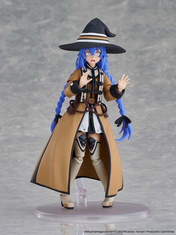 【0924KK】預購 組裝模型 PLASTIC MODEL SERIES《無職轉生II》洛琪希·米格路迪亞 DX Ver. 組裝模型 PLASTIC MODEL SERIES《無職轉生II》洛琪希·米格路迪亞 DX Ver.