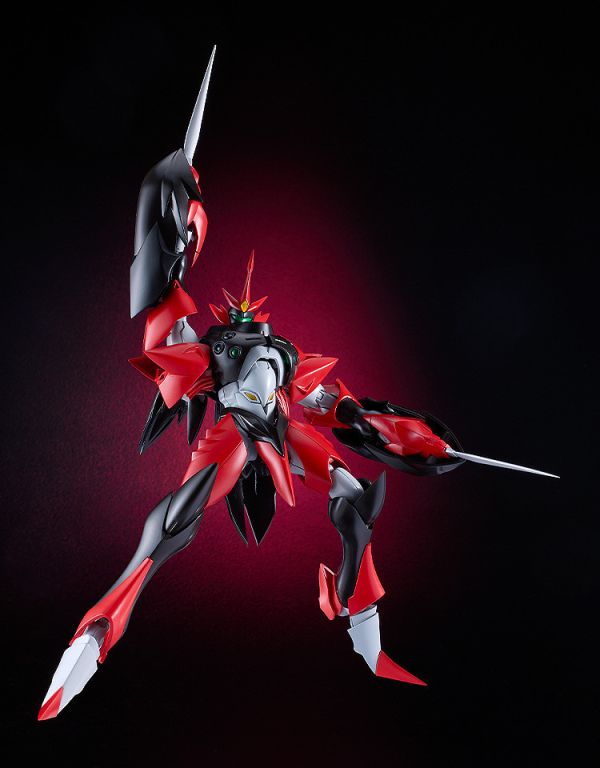 【1116KK】預購 組裝模型 MODEROID《宇宙騎士BLADE》鐵甲人邪惡 組裝模型 MODEROID《宇宙騎士BLADE》鐵甲人邪惡
