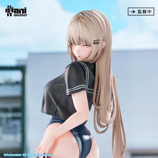 【0630KK】預購 大漫匠 Animester 1/6 PVC 柚子 泳池開放日 更衣準備中 大漫匠 Animester 1/6 PVC 柚子 泳池開放日 更衣準備中