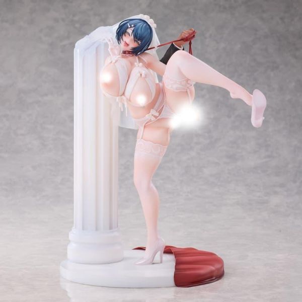 【0607KK】預購 Native HOTVENUS 1/6 PVC Hyouuma氏 花嫁心美 Native HOTVENUS 1/6 PVC Hyouuma氏 花嫁心美