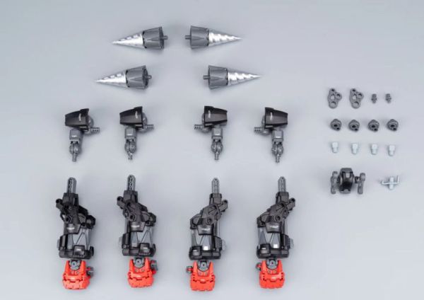 【KK】預購 組裝模型 和模線 超限零點 第三彈 1/100 拳擊手巴奇BAKI 配件包 組裝模型 和模線 超限零點 第三彈 1/100 拳擊手巴奇BAKI 配件包