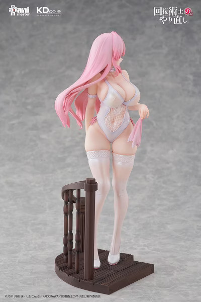 【1116KK】預購 大漫匠 角川 1/7 PVC《回復術士的重啟人生》芙列雅 旗袍Ver. 附單人特典 大漫匠 角川 1/7 PVC《回復術士的重啟人生》芙列雅 旗袍Ver. 附單人特典
