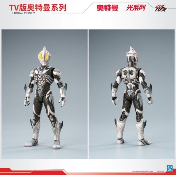 【0729KK】預購 可動完成品 1/10 UL-A15 TV版超人力霸王光系列 極惡貝利爾 發光版 可動完成品 1/10 UL-A15 TV版超人力霸王光系列 極惡貝利爾 發光版