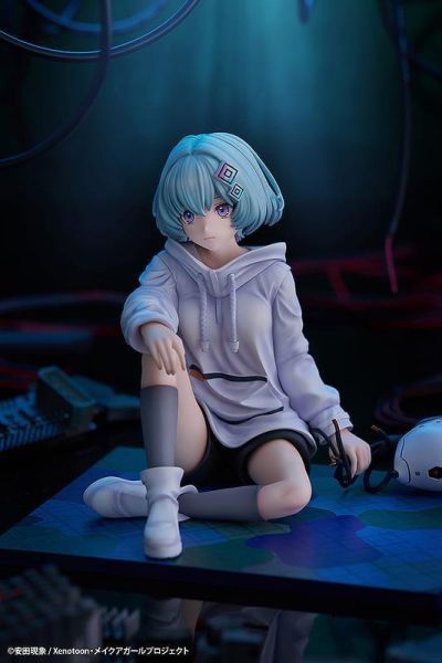 【0531KK】預購 DMM Factory 1/7 PVC《伊人製造》0號 DMM Factory 1/7 PVC《伊人製造》0號