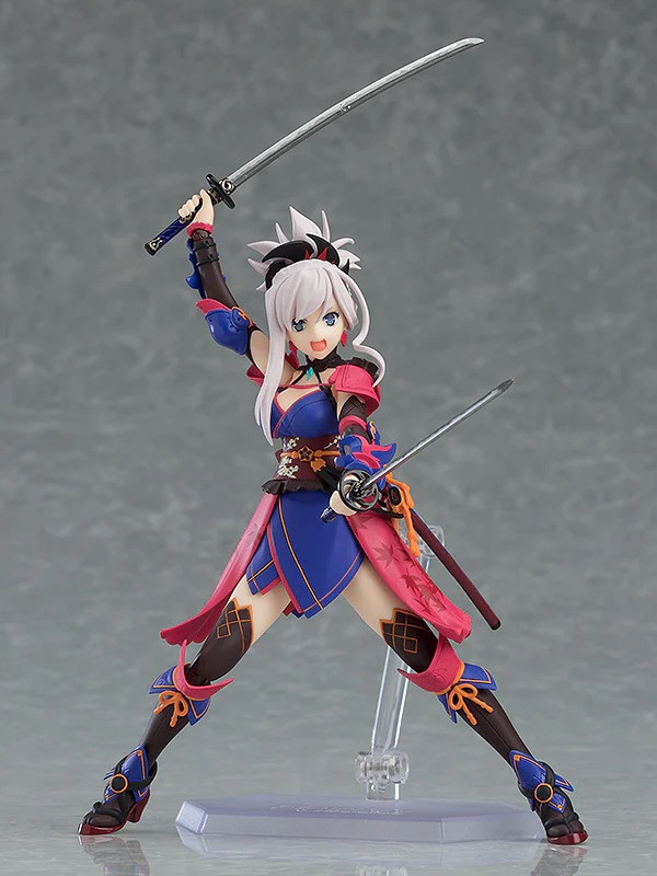【1001KK】預購 figma《Fate/Grand Order》Saber/宮本武藏 figma《Fate/Grand Order》Saber/宮本武藏