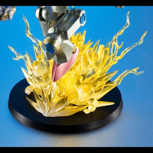 【0115KK】預購 MEGAHOUSE MONSTERS CHRONICLE《遊戲王》磁石戰士 電磁武神 MEGAHOUSE MONSTERS CHRONICLE《遊戲王》磁石戰士 電磁武神