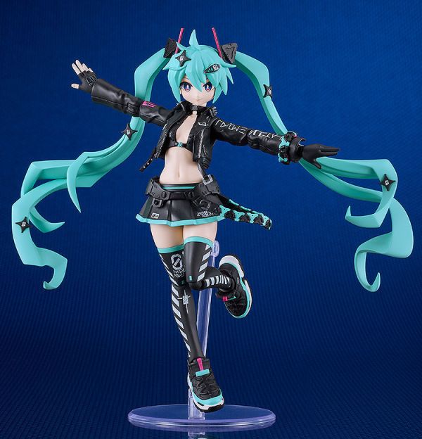 【1116KK】預購 組裝模型 PLAMATEA 初音未來 MIKU 中央町戰術工藝Ver. 組裝模型 PLAMATEA 初音未來 MIKU 中央町戰術工藝Ver.