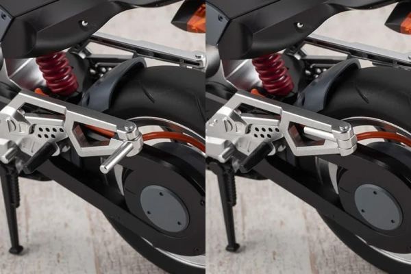 【0527KK】預購 壽屋限定 組裝模型 1/10 創彩少女庭園 極限運動摩托車 2ND COLOR 黑色 壽屋限定 組裝模型 1/10 創彩少女庭園 極限運動摩托車 2ND COLOR 黑色