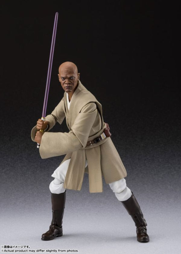 【0909KK】預購 S.H.Figuarts SHF 星際大戰三部曲 西斯大帝的復仇 魅使 雲度 S.H.Figuarts SHF 星際大戰三部曲 西斯大帝的復仇 魅使 雲度