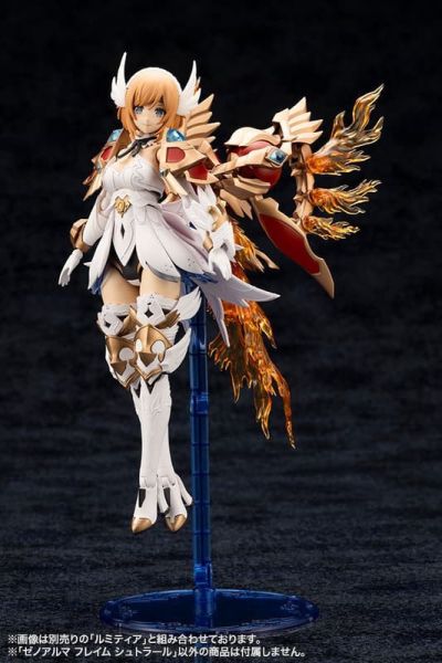 【0813KK】預購 組裝模型 ARCANADEA 阿爾卡納蒂亞 XenoAlma系列 烈焰斯特拉爾 組裝模型 ARCANADEA 阿爾卡納蒂亞 XenoAlma系列 烈焰斯特拉爾