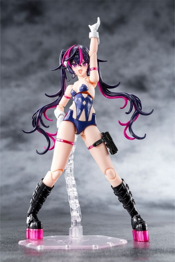 【0813KK】預購 組裝模型 Megami Device 女神裝置 慾望少女突擊者 組裝模型 Megami Device 女神裝置 慾望少女突擊者