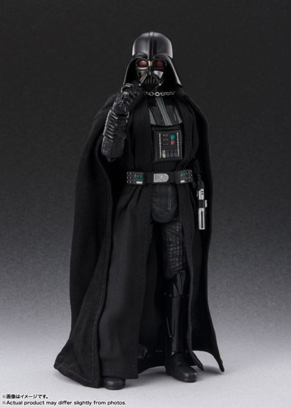 【0909KK】預購 S.H.Figuarts SHF 星際大戰四部曲：曙光乍現 達斯·維達 S.H.Figuarts SHF 星際大戰四部曲：曙光乍現 達斯·維達