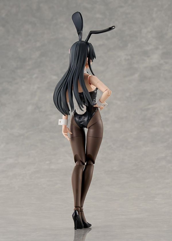 【1109KK】預購 組裝模型 KADOKAWA PLASTIC MODEL SERIES《青春豬頭少年》櫻島麻衣 組裝模型 KADOKAWA PLASTIC MODEL SERIES《青春豬頭少年》櫻島麻衣