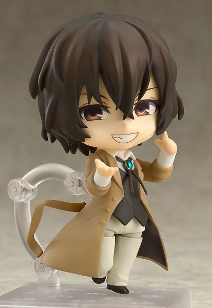 【1123KK】預購 黏土人《文豪Stray Dogs》太宰治 黏土人《文豪Stray Dogs》太宰治