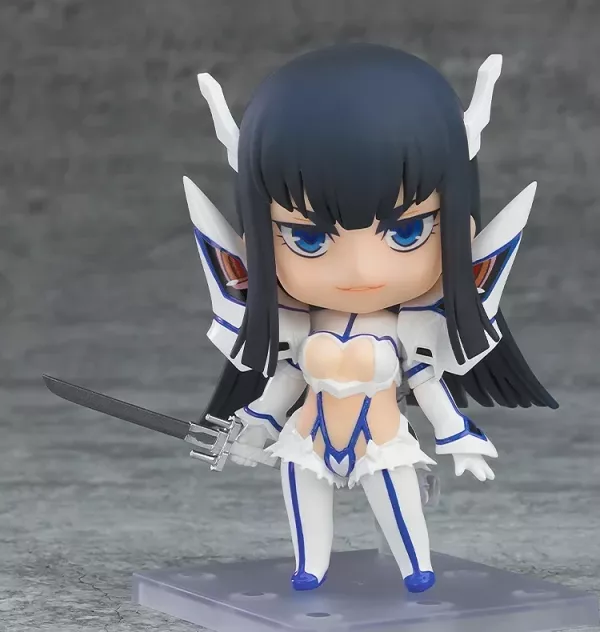【0727KK】預購 黏土人《KILL la KILL》鬼龍院皐月 神衣純潔Ver. 黏土人《KILL la KILL》鬼龍院皐月 神衣純潔Ver.