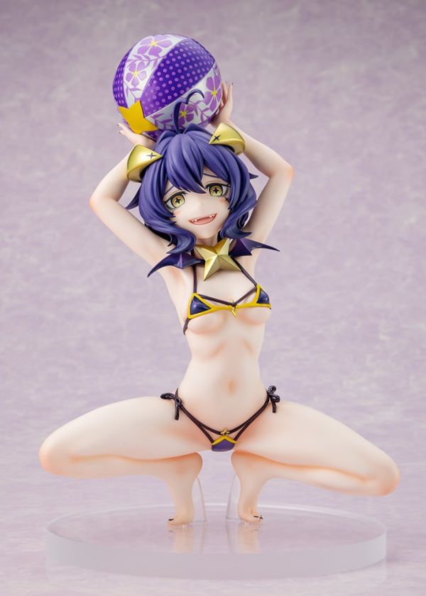 【1019KK】預購 1/6 PVC《夢想成為魔法少女》瑪吉雅 邪惡泳裝ver. 1/6 PVC《夢想成為魔法少女》瑪吉雅 邪惡泳裝ver.