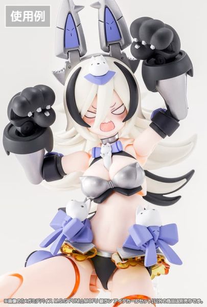 【1029K】預購 M.S.G PUNI MOFU 銀狼 EYE DECAL SET 水貼 M.S.G PUNI☆MOFU 銀狼 EYE DECAL SET 水貼