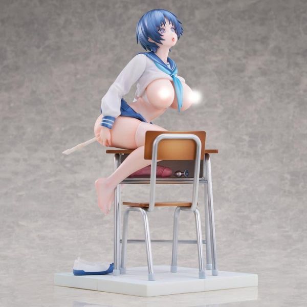 【0517KK】預購 Native HOTVENUS 1/6 PVC Hyouuma氏 妄想褲襪.44 瑠璃醬 掛軸套組 Native HOTVENUS 1/6 PVC Hyouuma氏 妄想褲襪.44 瑠璃醬 掛軸套組