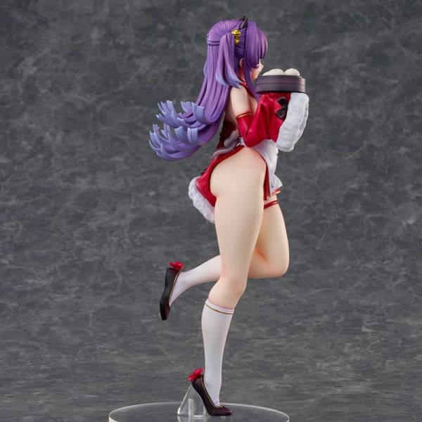 【0205KK】預購 1/6 PVC Xin 原畫 上條百合 中華點心店Ver 1/6 PVC Xin 原畫 上條百合 中華點心店Ver