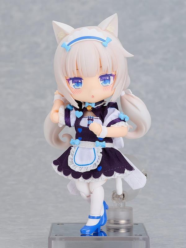 【0816KK】預購 GSC 黏土娃《貓娘樂園 世界連結》香草 GSC 黏土娃《貓娘樂園 世界連結》香草