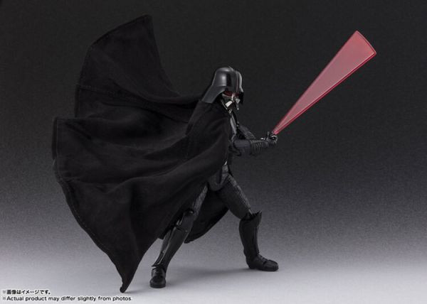 【0909KK】預購 S.H.Figuarts SHF 星際大戰四部曲：曙光乍現 達斯·維達 S.H.Figuarts SHF 星際大戰四部曲：曙光乍現 達斯·維達
